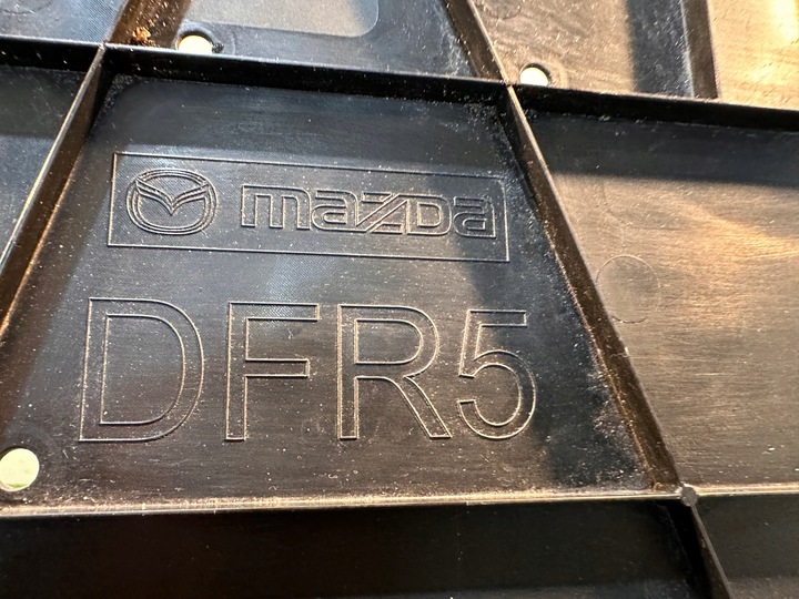 фото №10, Mazda cx-30 cx30 плита защита pod двигатель dfr5-5611y