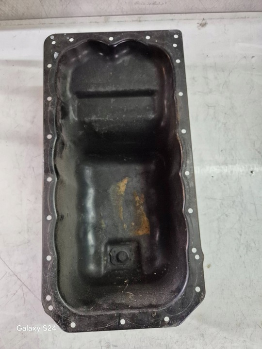 фото №5, Jeep grand cherokee wj 2.5d піддон масляна vm90c