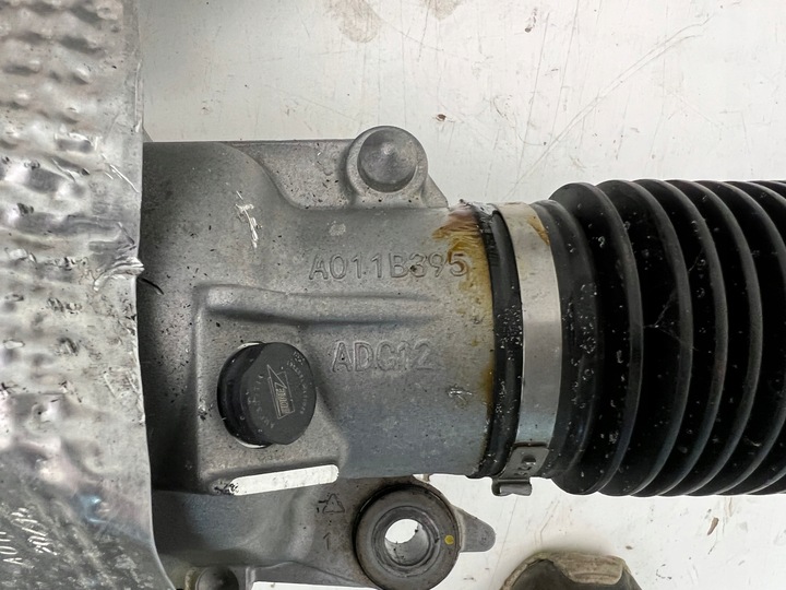 фото №12, Hyundai tucson iv рейка рульового управління трансмісія кермова європа демонтаж 20-