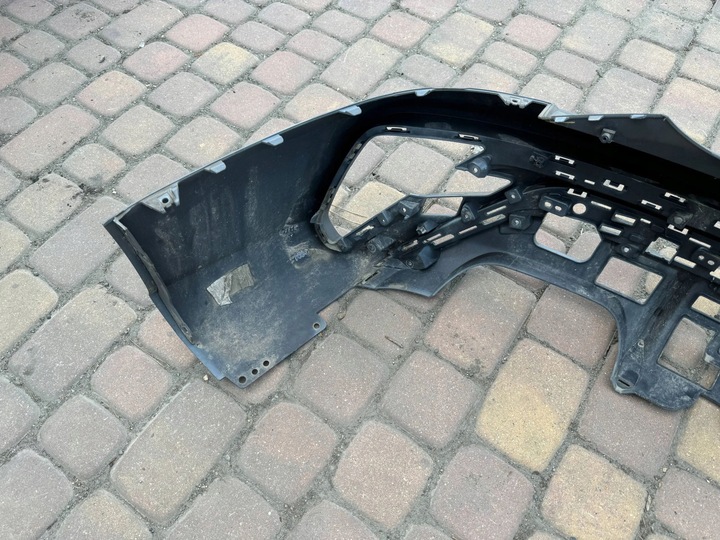 фото №8, Hyundai tucson iv 4 nx4e 21- n-line бампер зад задній dół