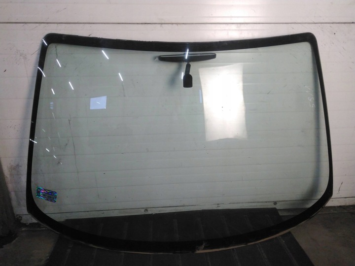 фото №1, Скло лобове передня mazda 323f bj mazowsze