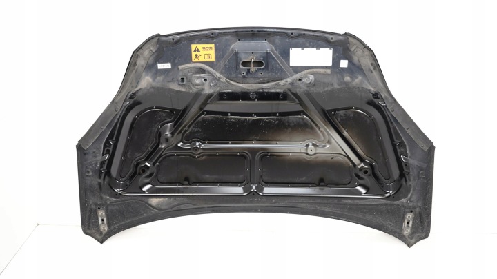 фото №11, Капот крышка двигателя honda crv iii 06-09r