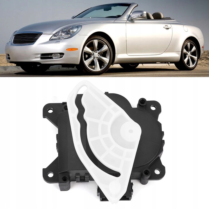 фото №6, Підсилювач амортизатора кондиціонера 87106-30371 підходить до lexus gs300 1997-2002