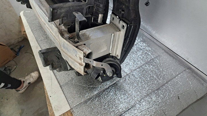 фото №8, Pas підсилювач audi q5 8r 8r0 гібрид гібрид 2.0 2011-2017 оригінальний номер комплектні