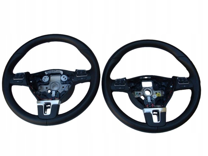 фото №1, Vw руль 1t0419091ac