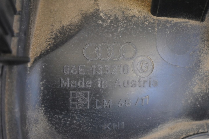 фото №7, Колектор всмоктуючий audi a6 c6 2.8 fsi bdx