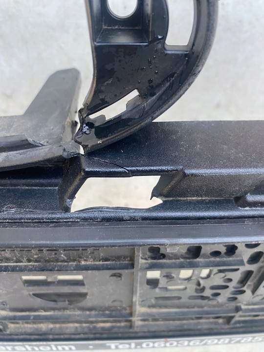 фото №8, Hyundai i20 n-line 20- решётка решётка радиатора 86351-q0fa0