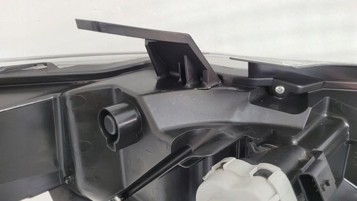 фото №8, Лампа левая mazda cx5 cx-5 ii 2017-полный led 7+2 9pin kb8n51040 k124-51040