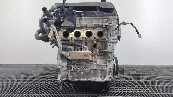 фото №10, Двигун комплектний g4fm 1.6 hyundai elantra vii 2023 8000km