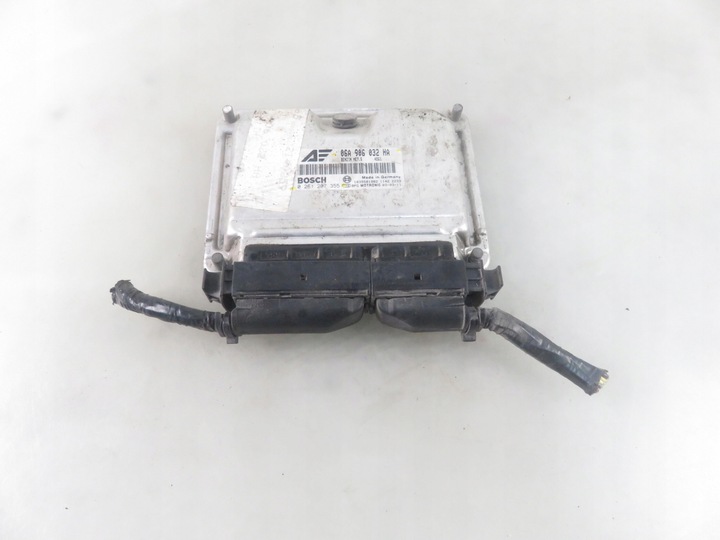 фото №6, Блок керування vw sharan i 1.8 t 20v 06a906032ha 0261207355