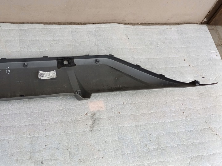 фото №8, Спойлер задній hyundai tucson iv дифузор спойлер зад