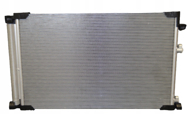 фото №1, Радіаторів кондиціонера lexus nx200t nx 200t 2014 - 2021