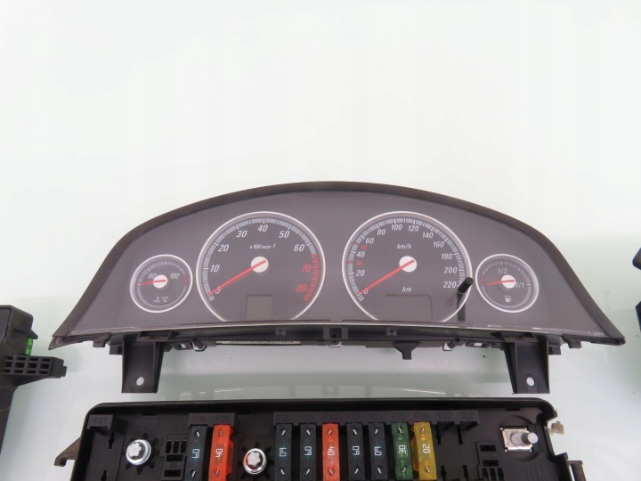 фото №7, Замок зажигания блок управления  opel vectra c 2.2 з 22 se 12571663al 13112784 13125489