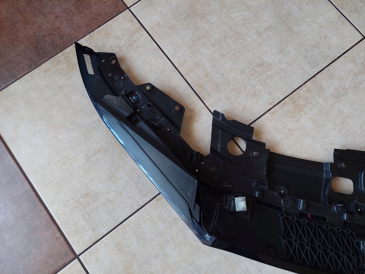 фото №10, Бампер - верх бампера - носик - mazda 3 iv - 2019 - bp