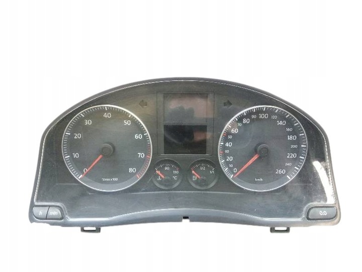 фото №5, Спідометр  1k0920853a volkswagen golf v 2004-2008