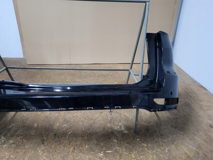 фото №8, Ford s-max ii 2 mk2 st бампер задний 6 x pdc