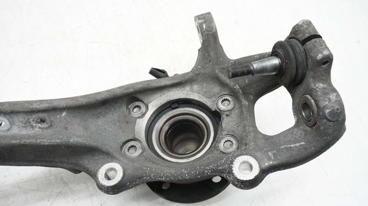 фото №6, Audi s5 8t 4.2 fsi поворотна опора ліва 8k0407257e