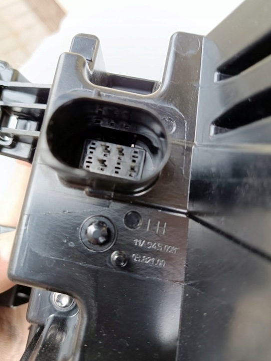 фото №7, Лампа задняя vw id 4 led 11a945095 левая