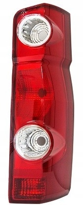 фото №1, Volkswagen crafter 2005- лампа задняя правая новая