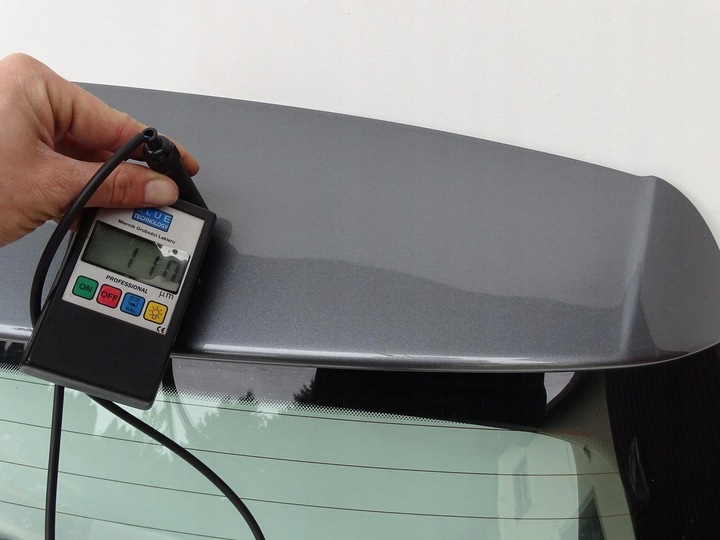 фото №10, Кришка зад задня багажника + скло ld7x vw golf vi mk6 універсал 08-13r