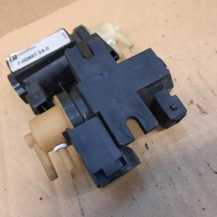 фото №8, Bmw e90 клапан вакуум турбокомпресора 700887190