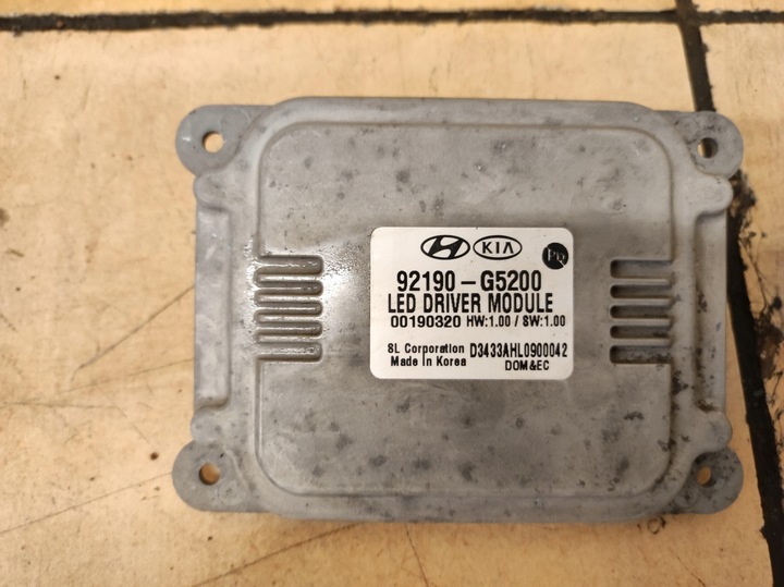 фото №3, Перетворювач модуль led niro