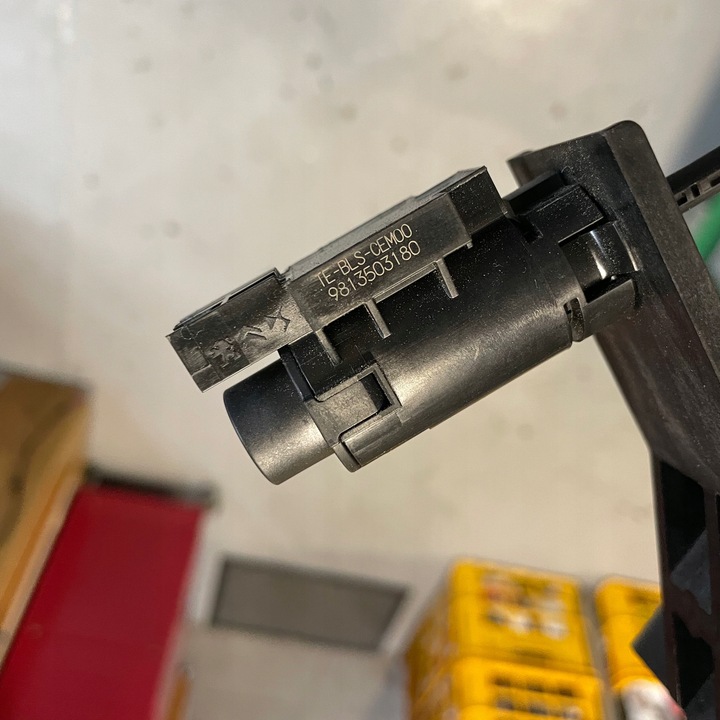 фото №9, Peugeot 508 ii gt гибрид педали gaz 9807994580