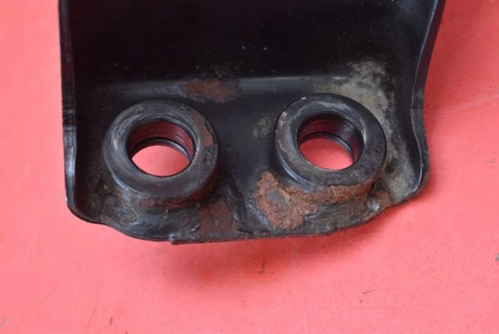 фото №8, Подушка кронштейн двигуна 112848459r k9k636 nissan qashqai 2 ii j11 1.5 dci