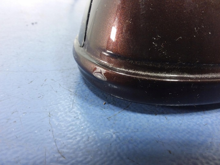 фото №8, Porsche panamera i 970 дзеркало ліві 14 pin lm8y