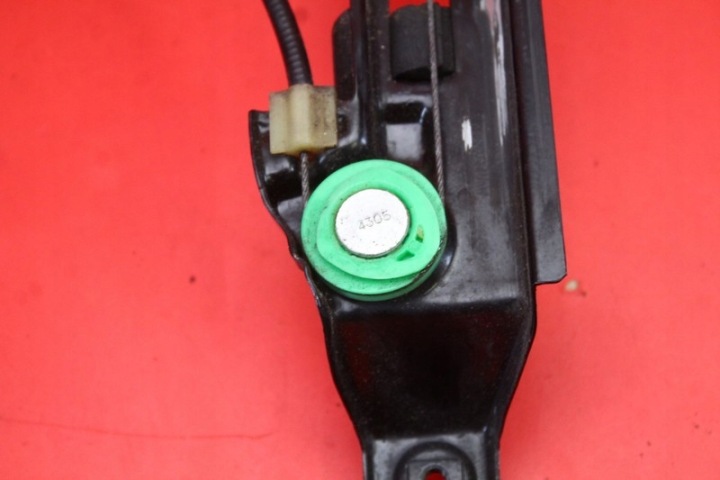 фото №5, Підйомник вікна ліві перед eu 1p0867435 seat leon 2 ii 05-09