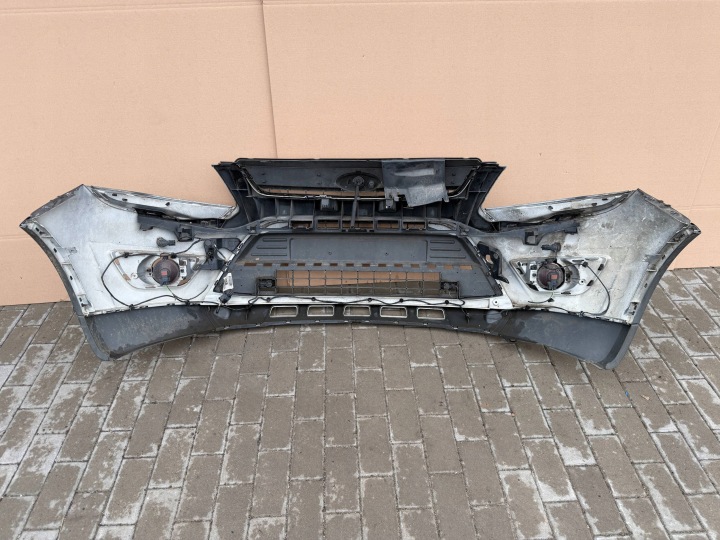 фото №7, Бампер передній перед ford kuga i mk1 pdc