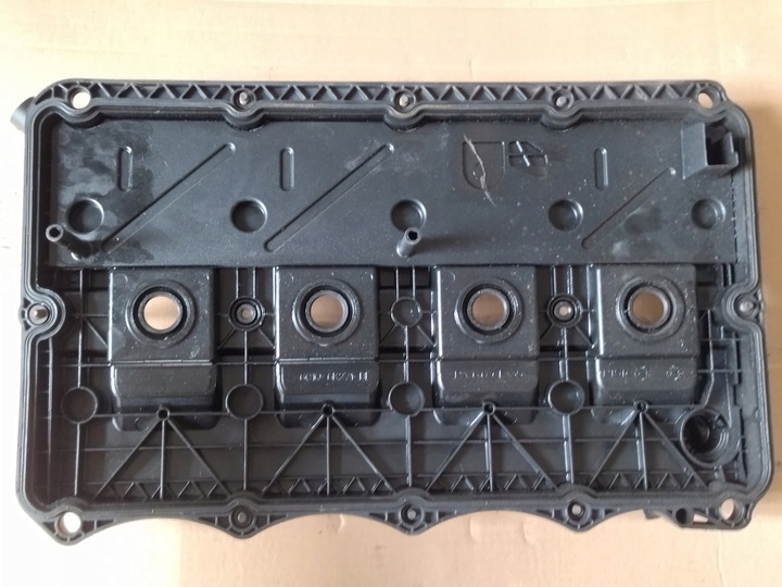 фото №6, Кришка клапанів 2.2 hdi - fiat-ford- 6c1q-6k271-bf