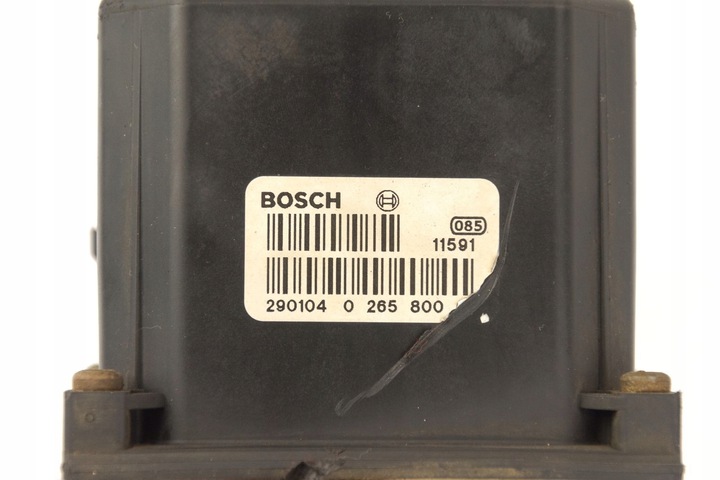 фото №8, Ford mondeo mk3 блок керування насос abs 1s712m110af