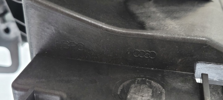 фото №12, Pas переднее усилитель перед audi q7 q8 4m0805594d 2019-