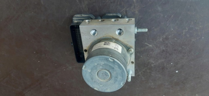фото №7, Главный тормозной цилиндр abs 1.5 citroen berlingo iv 9827555180 9845052680