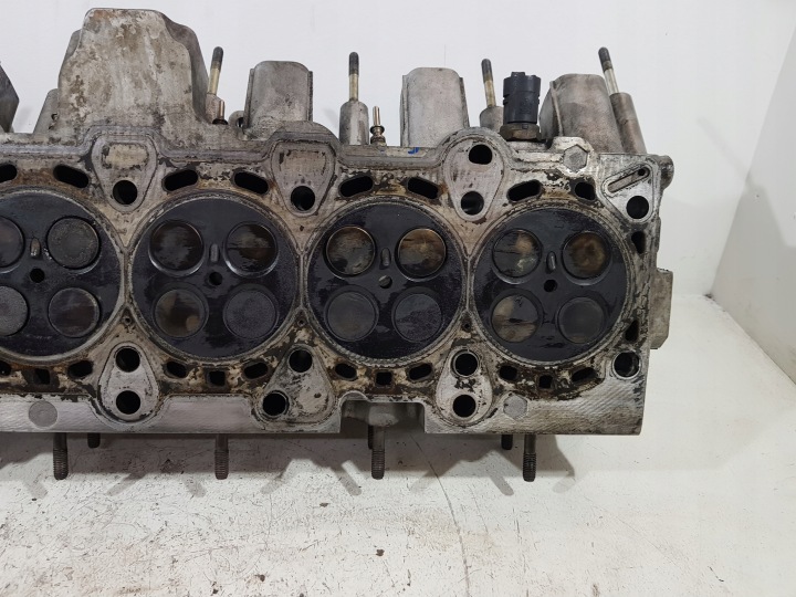 фото №8, Головка двигуна вали 7788581.9 bmw x5 e53 e46 e39 3.0d m57d30