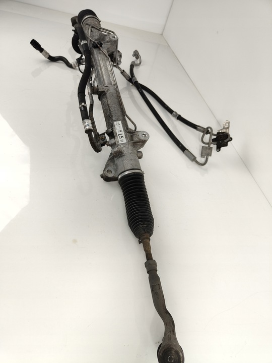 фото №13, Bmw f10 f07 f12 xdrive рейка рульового управління трансмісія l5