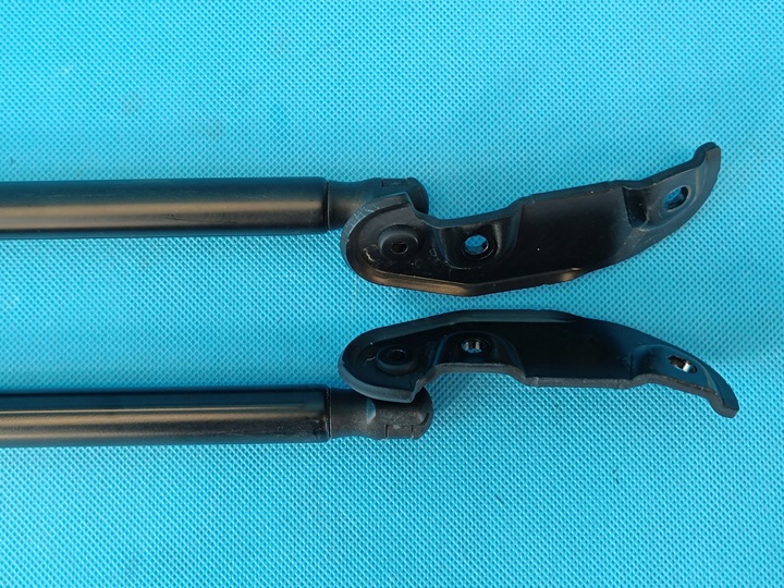 фото №10, Vw passat b8 варіант 2.0tdi 110kw 2023r амортизатор лівий праві зад 3g9827550c