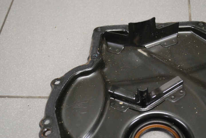 фото №9, Защита распределительный вал audi vw 2.0 tfsi cdn 06h109211q