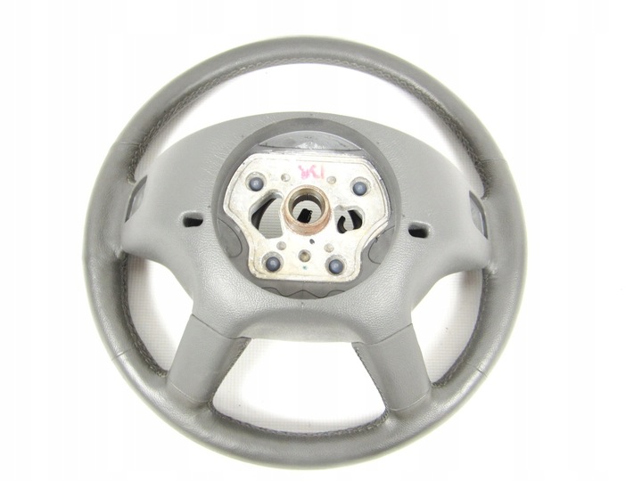 фото №8, Руль с подогревом с подогревом mercedes w221 серый