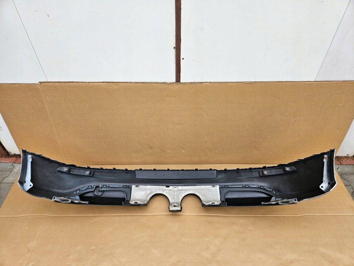 фото №12, Volkswagen golf v 2008 1k6807521j 3189cm3 бампер задній  r32
