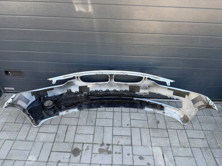 фото №7, Bmw 3 f30 f31 lci 15- бампер перед передний