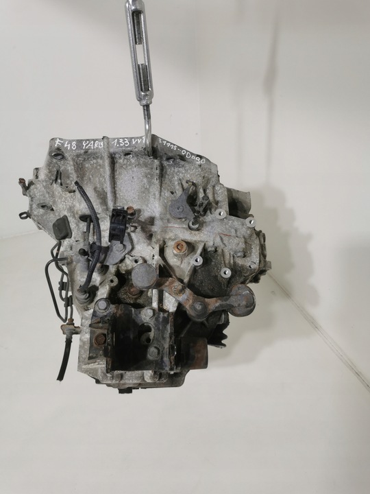 фото №11, Коробка передач коробки передач toyota yaris ii iii 1.33 vvti 31115-0d090