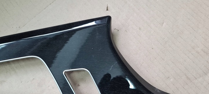 фото №8, Sq8 4m rsq8 q8 планка декоративная dekor дверь правые перед 4m8867440j rq8