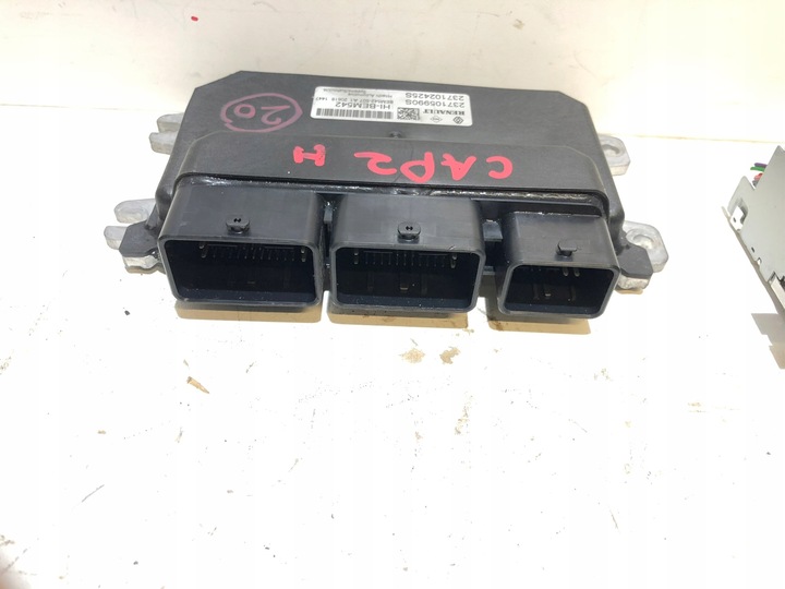 фото №12, Renault captur ii e-tech гібрид комп'ютер 237a00033r 259151818r 284b14352r