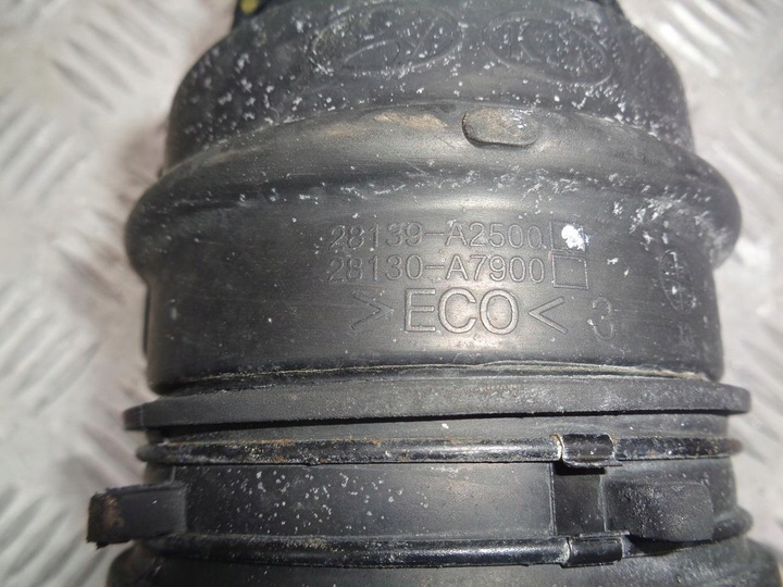 фото №5, Труба повітропровід шланг повітря kia pro ceed 2 ii gt 1.6 t-gdi 12- 28140-a2500