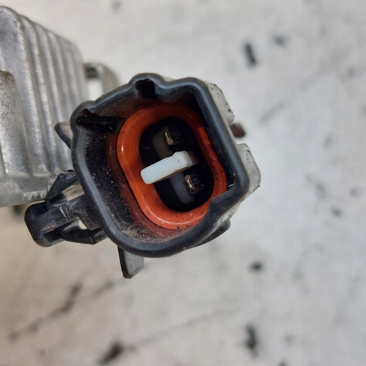 фото №6, Lexus gs300 резистор насоса паливної denso