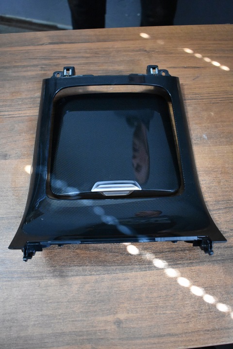 фото №1, Идеальная рамка защита декор mercedes w223 1