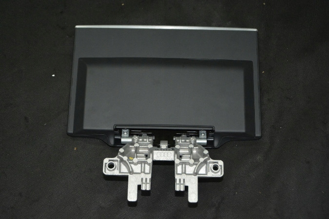 фото №3, Монітор lcd audi a8 d4 w12 6.3fsi 4h0919607