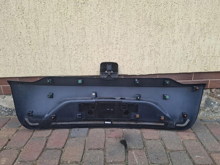 фото №13, Задний бампер+ накладка honda hrv iii 21-23